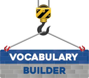 Vocabulary Builder