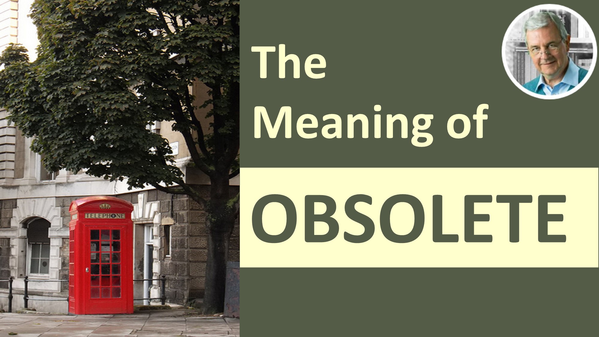definition of obsolete