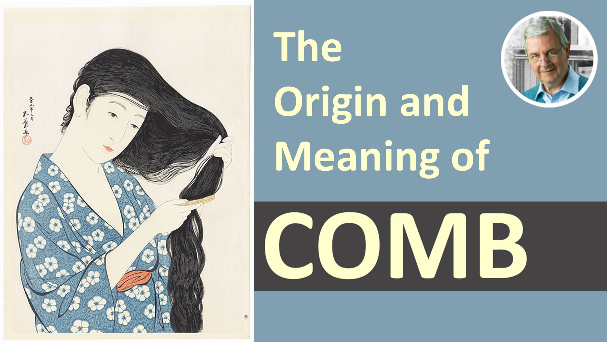 the meaning and definition of comb