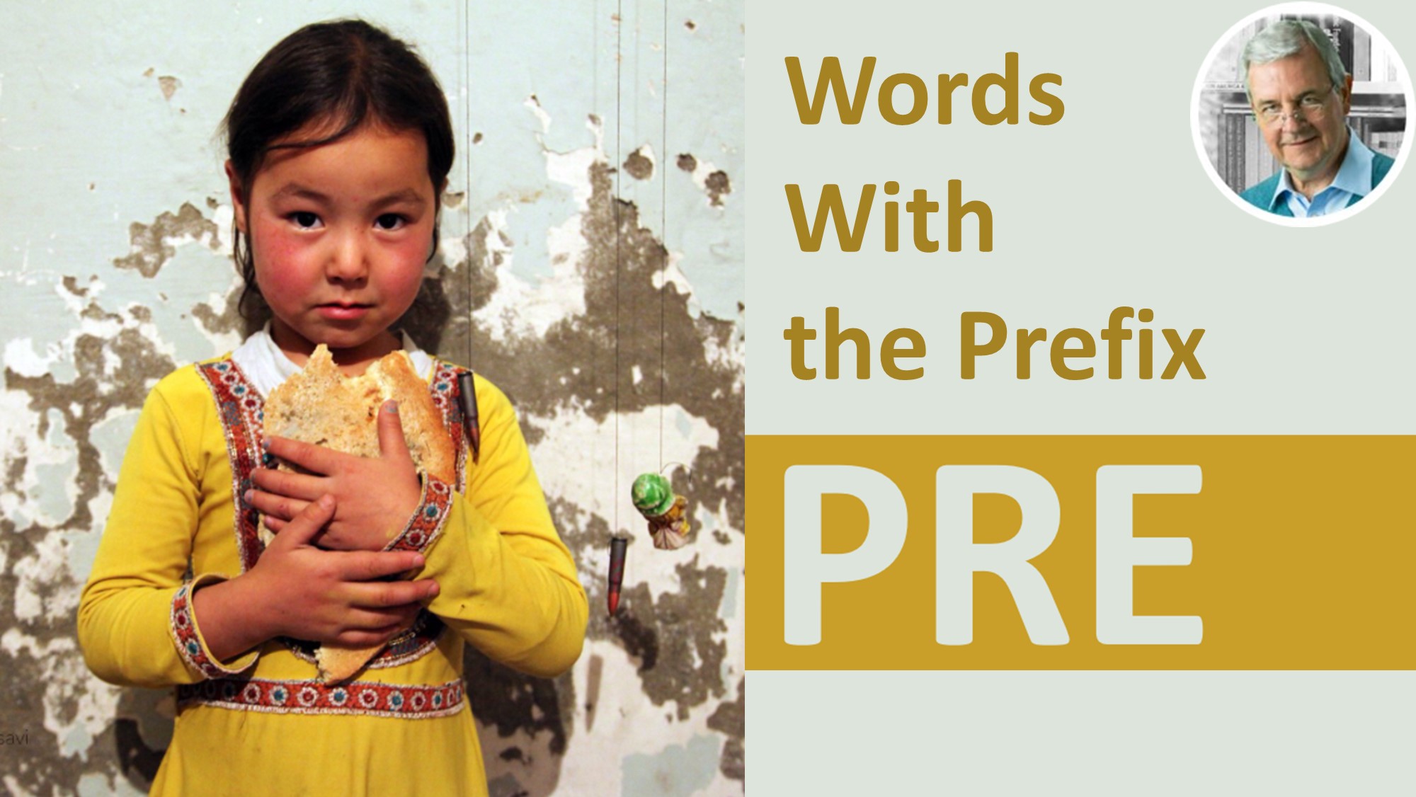 The Meaning Of Prefix PRE 7 Words That Start With PRE