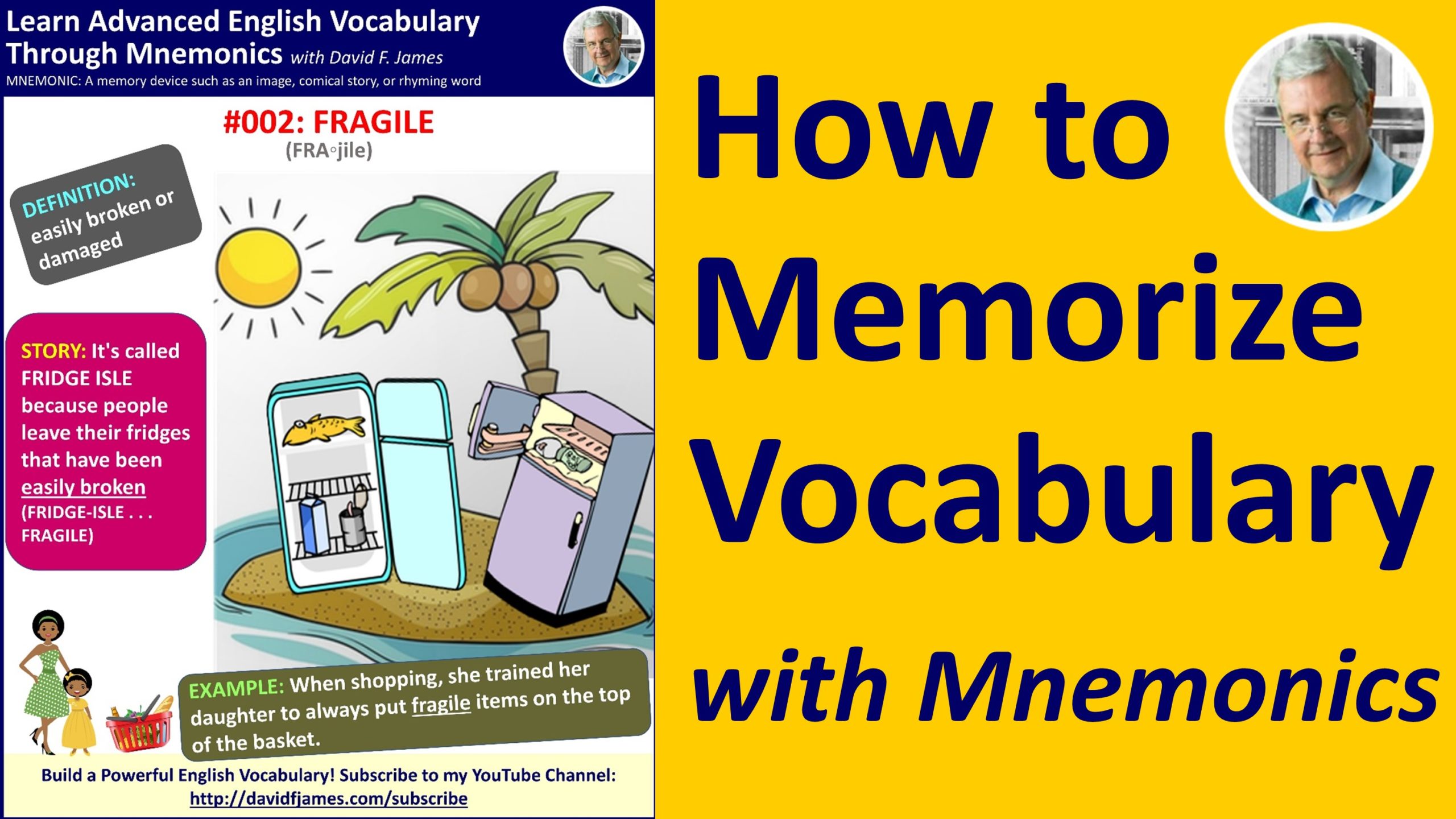 how to remember vocabulary