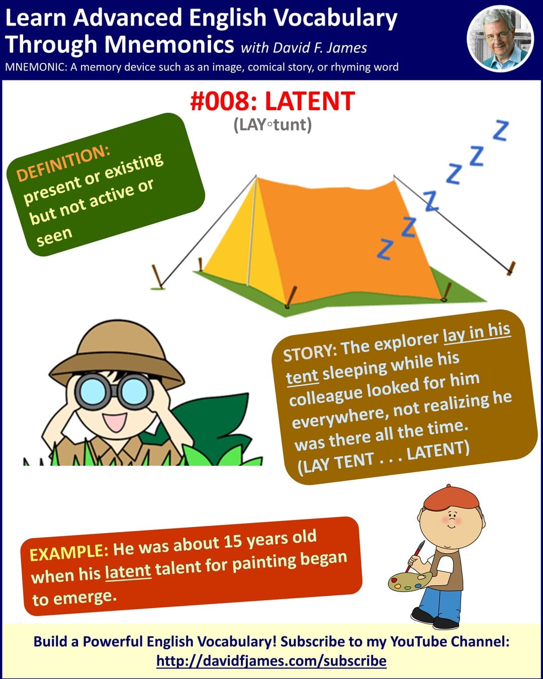 Definition of LATENT - LATENT in a Sentence