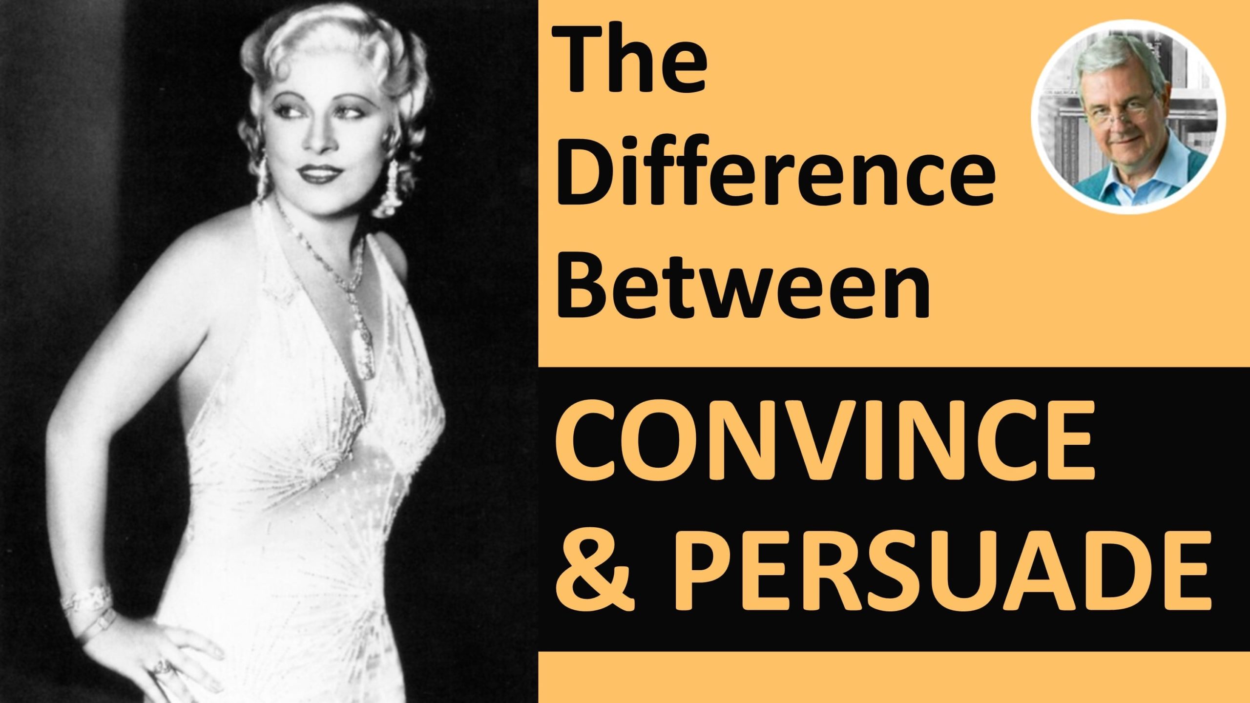convince vs persuade