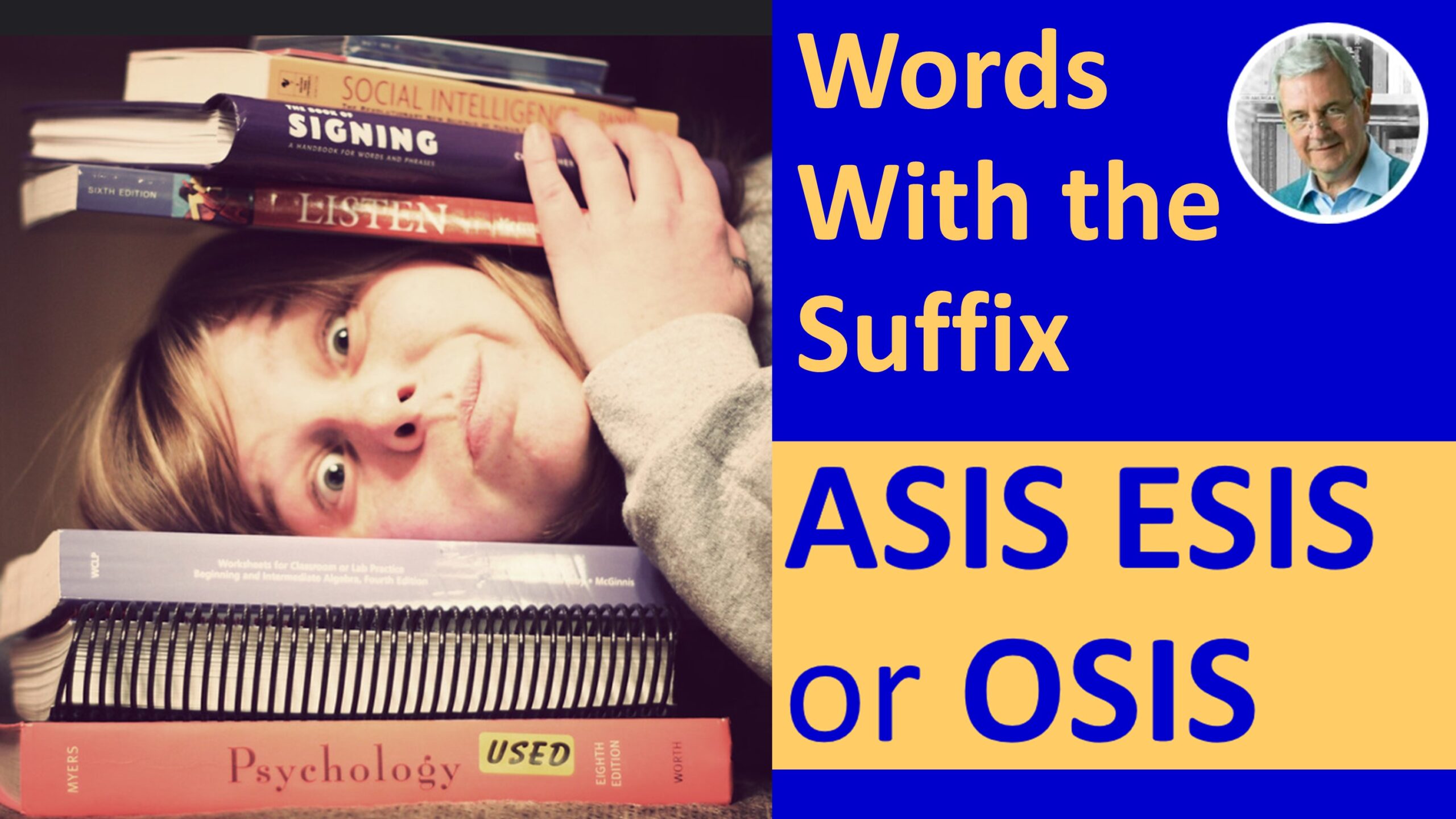 What Does The Suffix Osis Mean In Medical Terminology