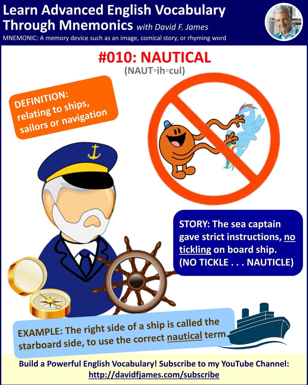 Definition of NAUTICAL - NAUTICAL in a Sentence