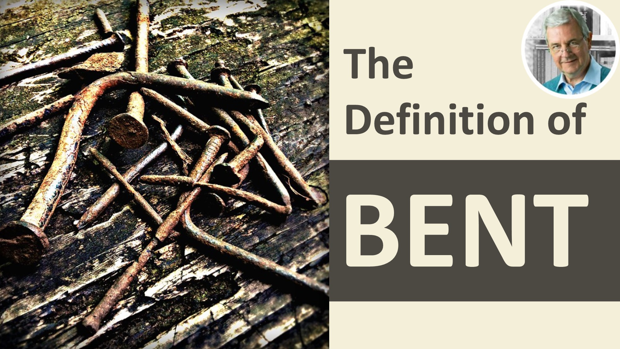 meaning of bent - bent in a sentence
