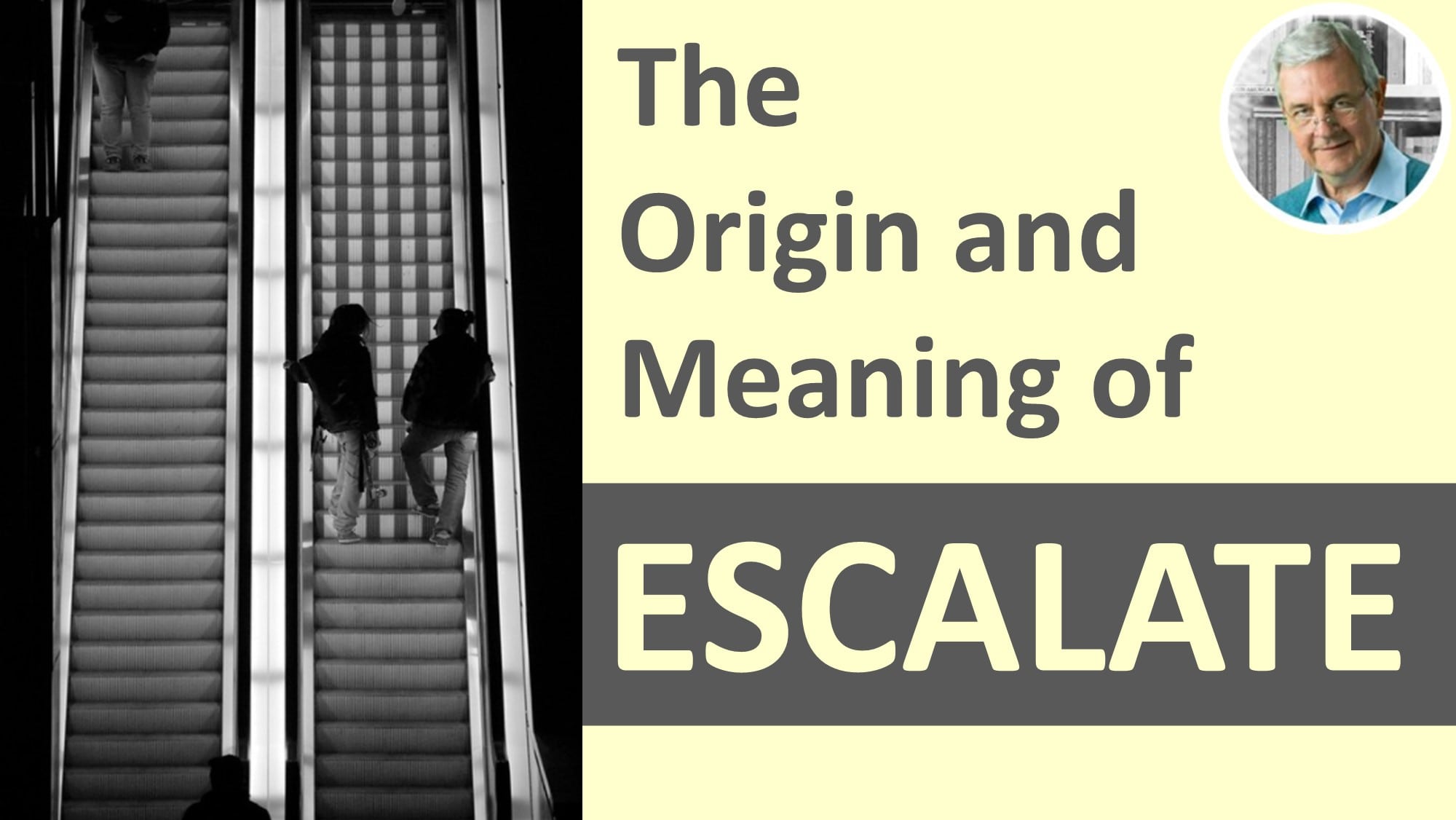 definition of escalate - escalate in a sentence