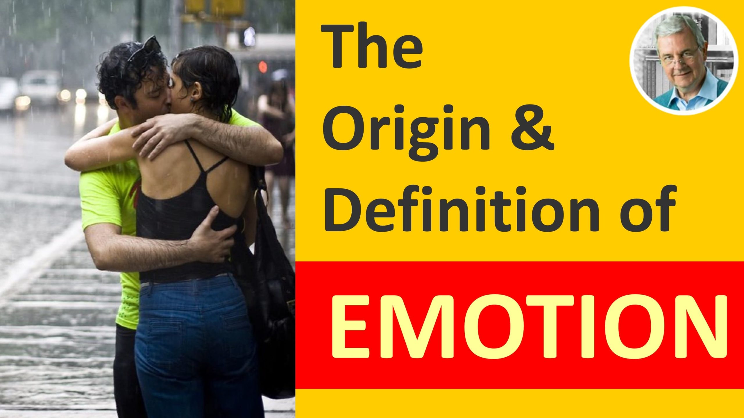definition of emotion - emotion in a sentence