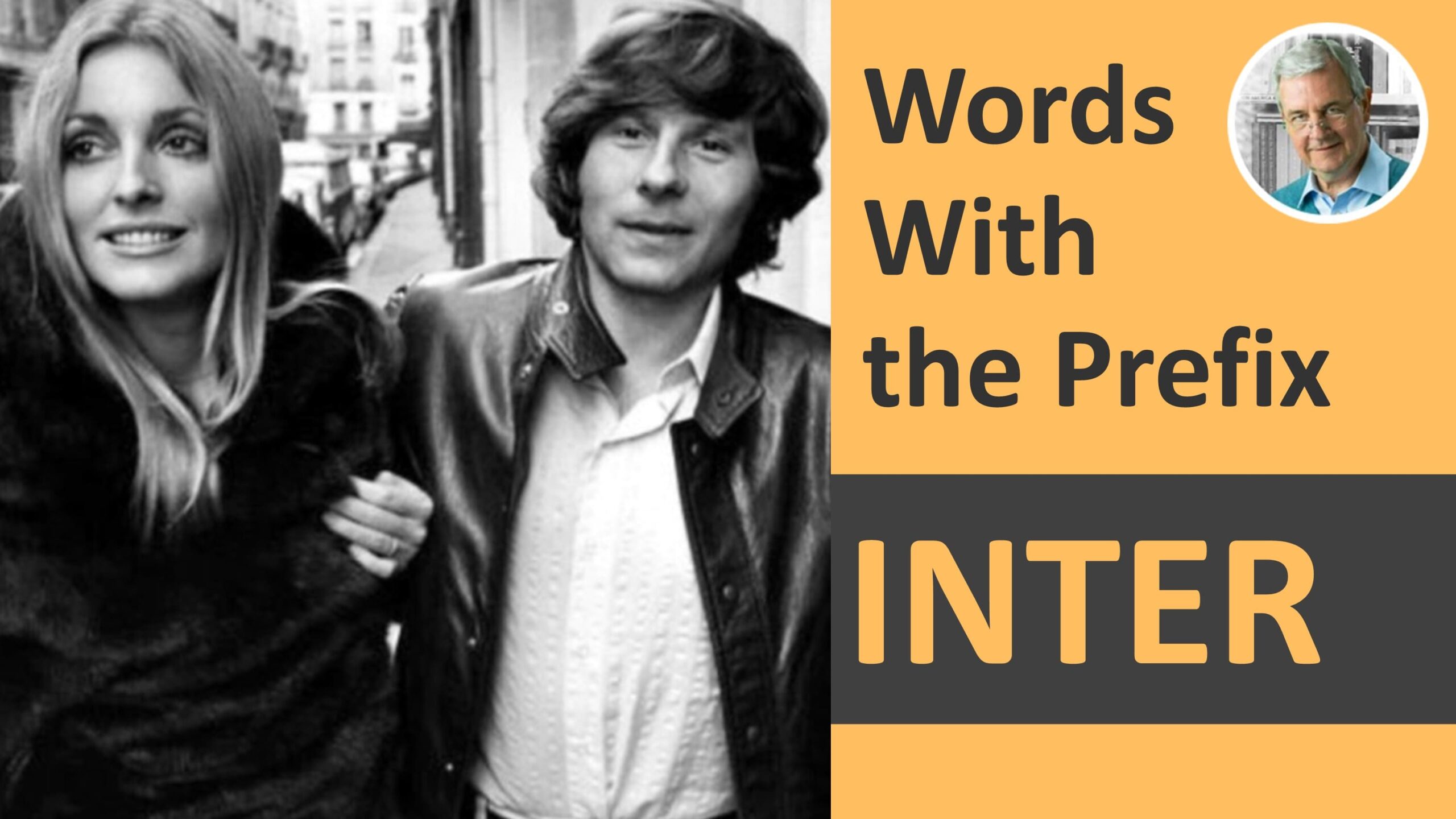 10 Words That Start With The Prefix Inter