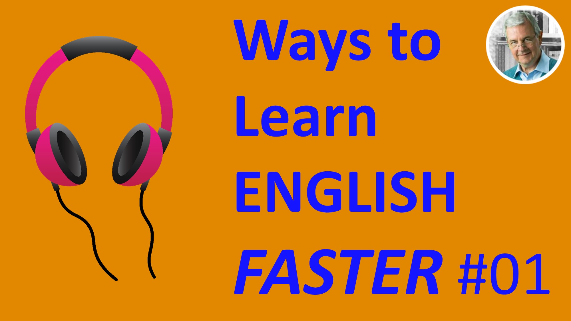 how to learn english faster