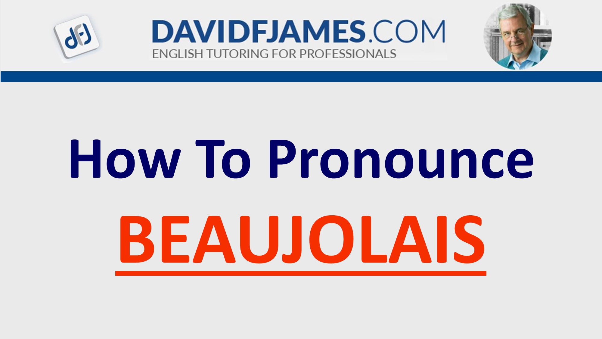 how to pronounce beaujolais - beaujolais in a sentence