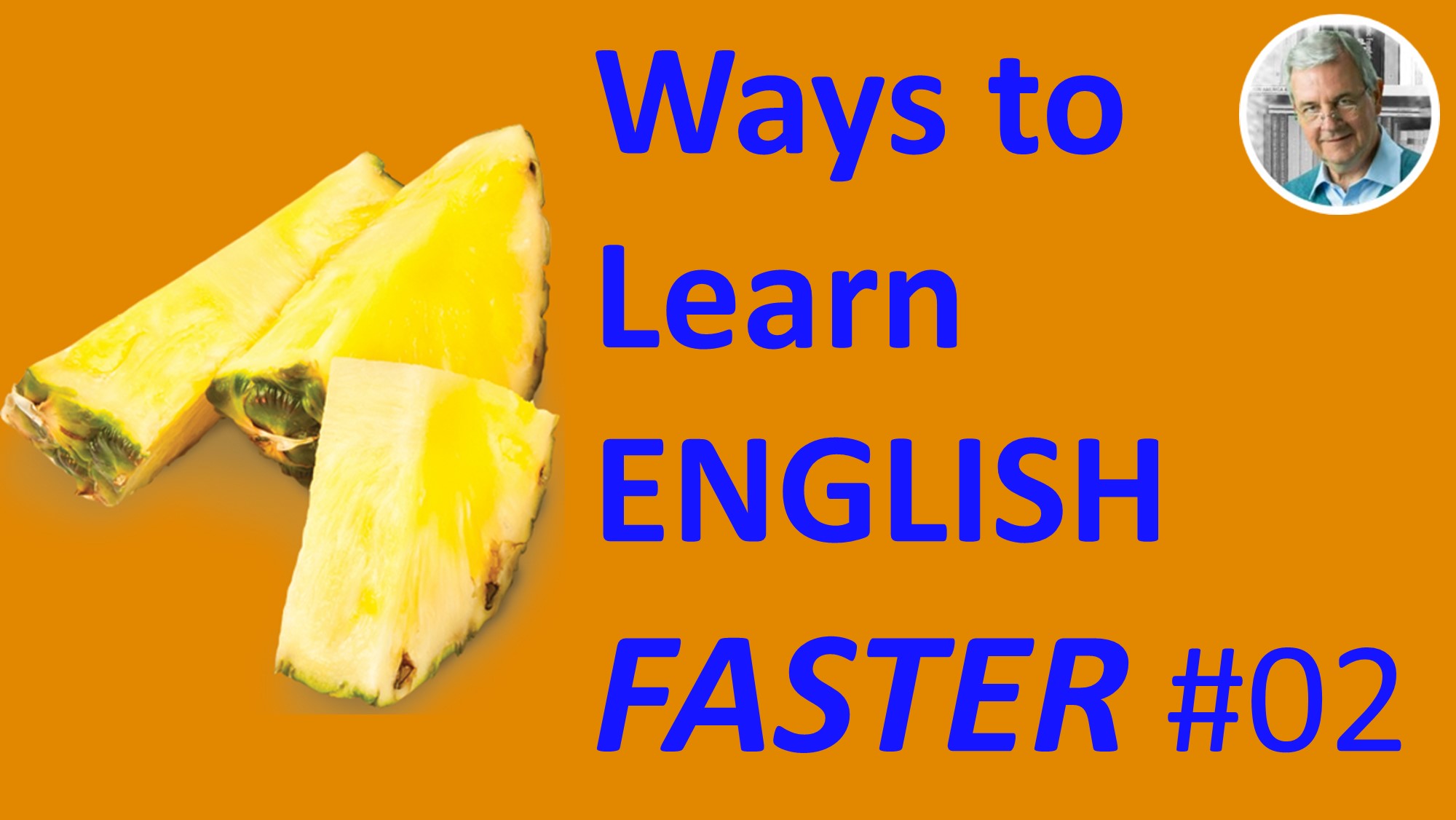 how to learn english faster
