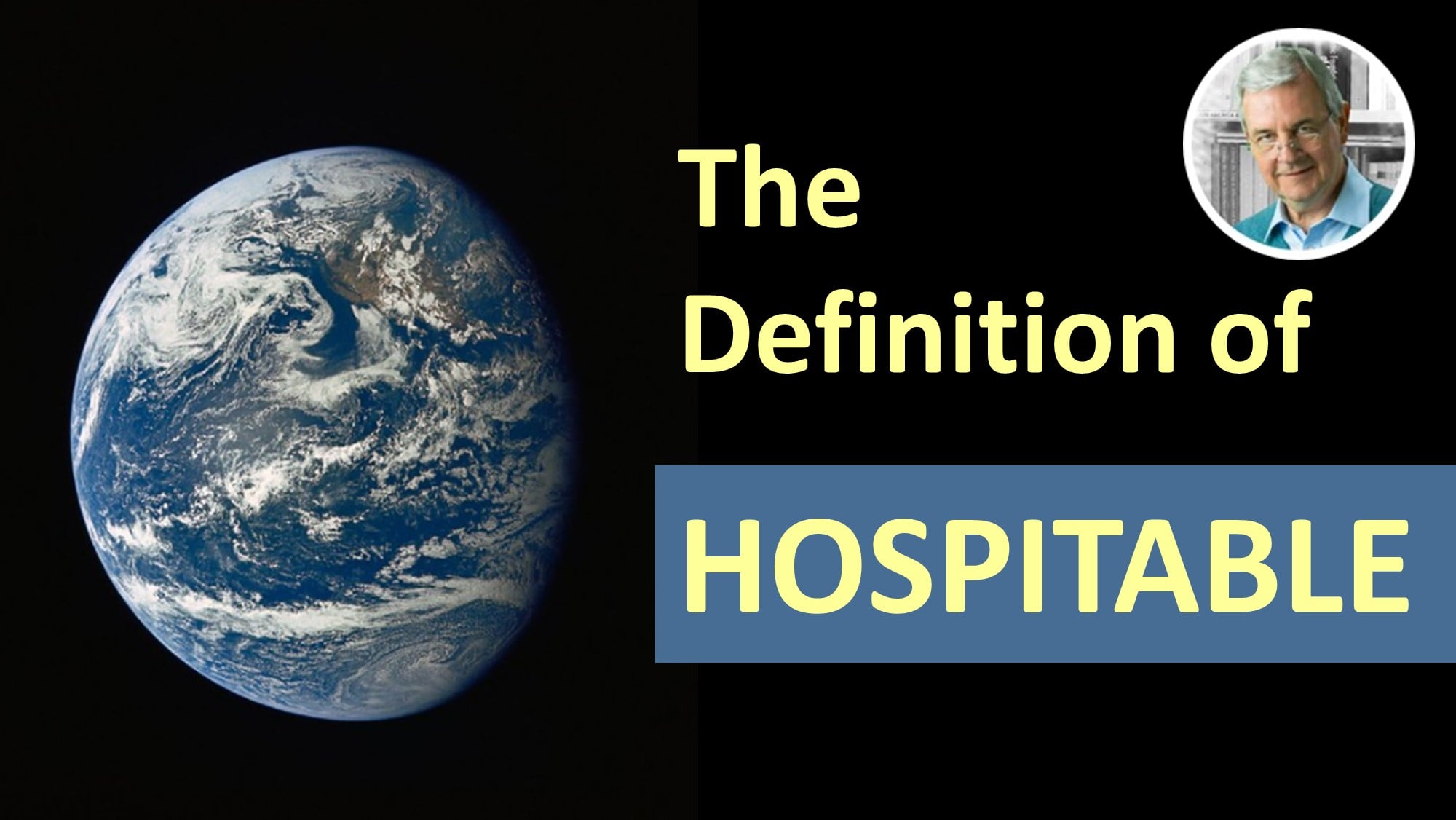 meaning of hospitable - hospitable in a sentence