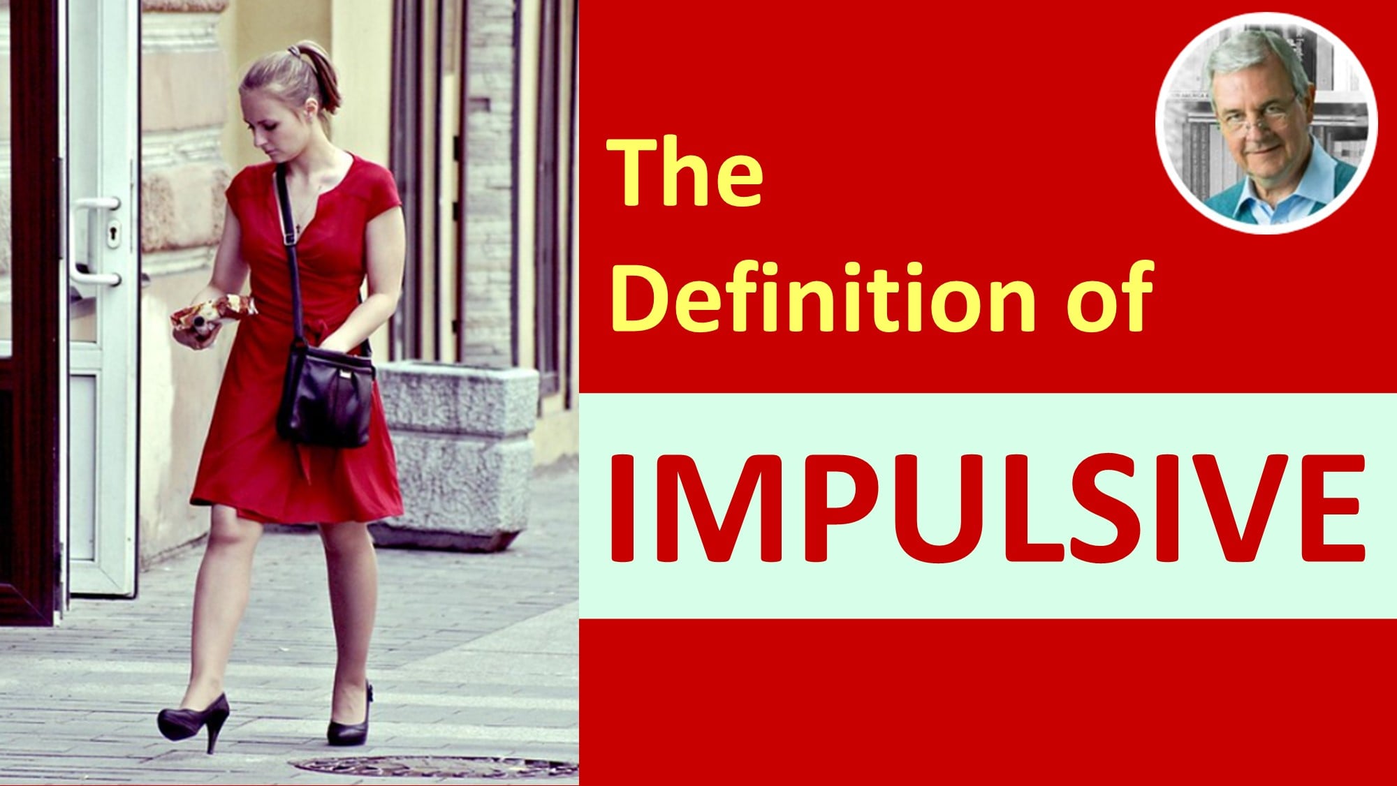 meaning of impulsive - impulsive in a sentence