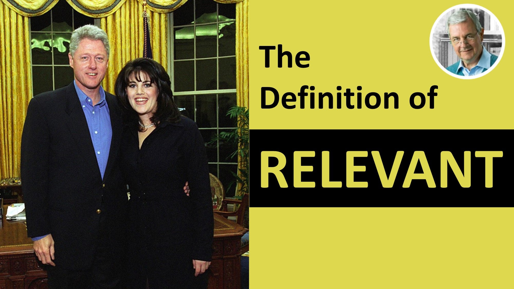 meaning of relevant - relevant in a sentence