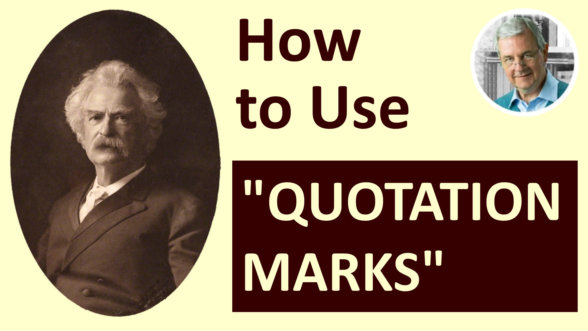 when to use quotation marks