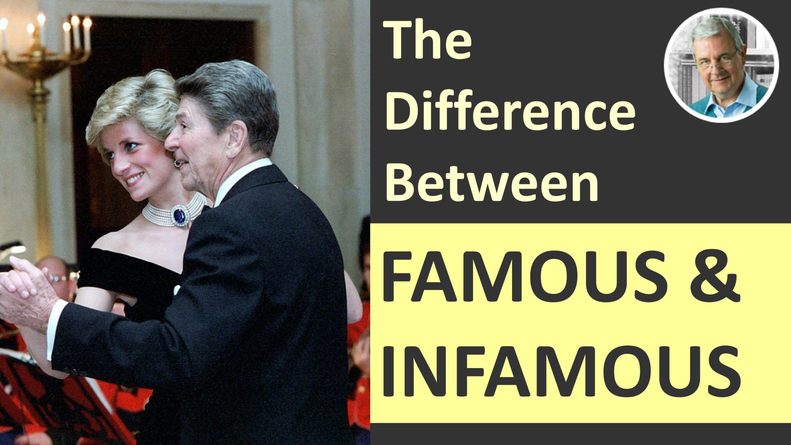 famous vs infamous