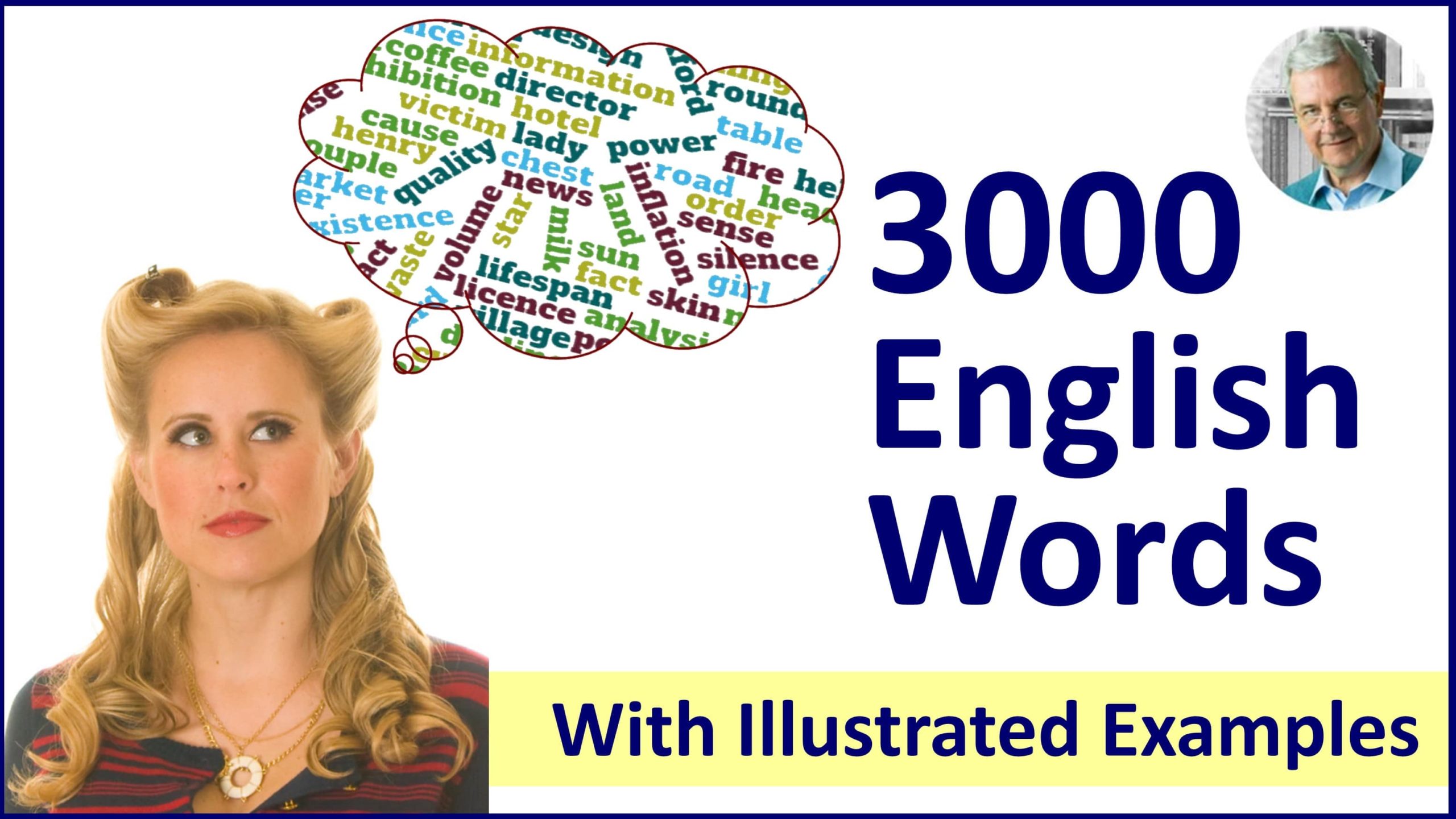 3000 english words with meanings