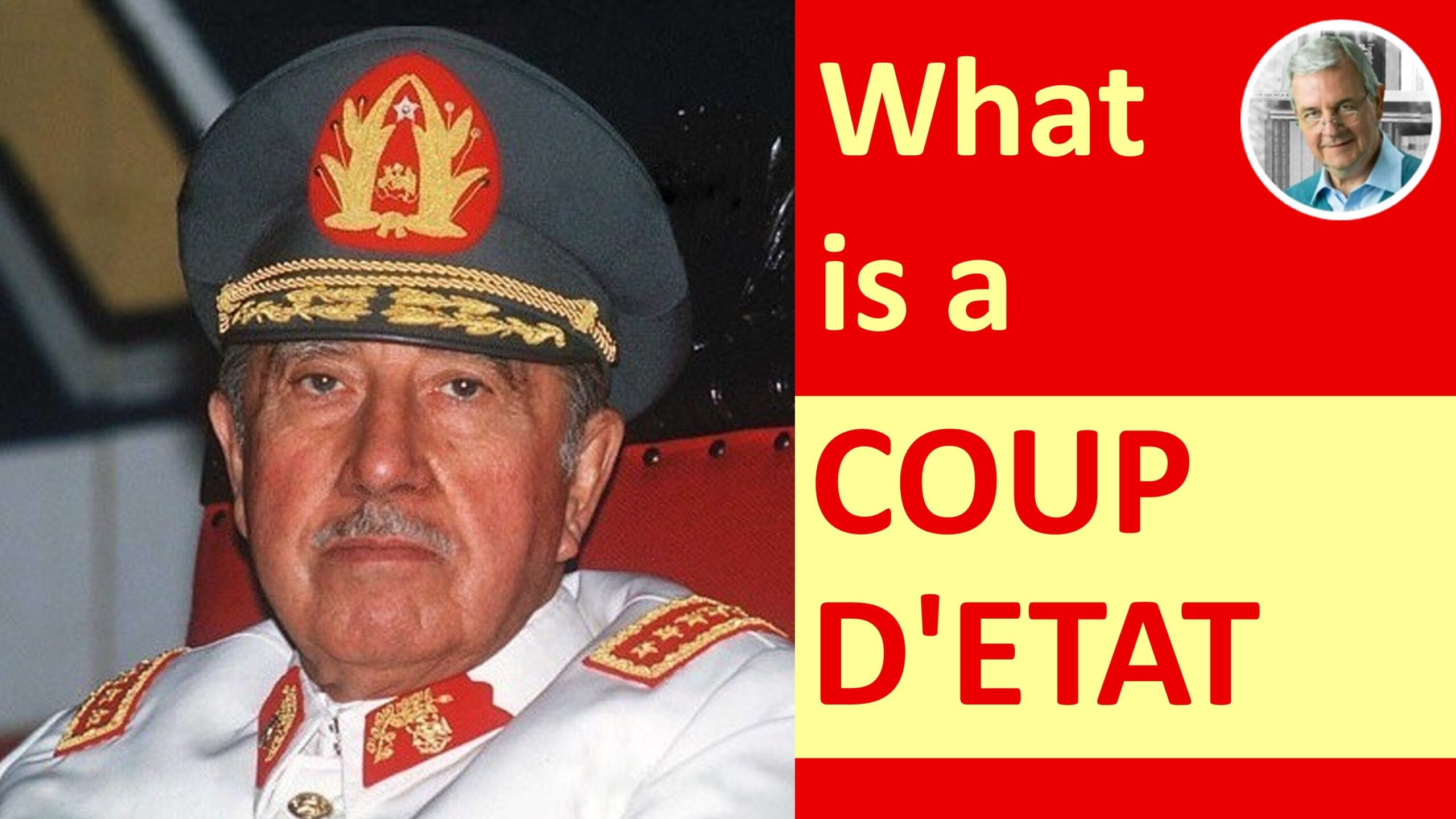 What Is A COUP D ETAT COUP D ETAT In A Sentence