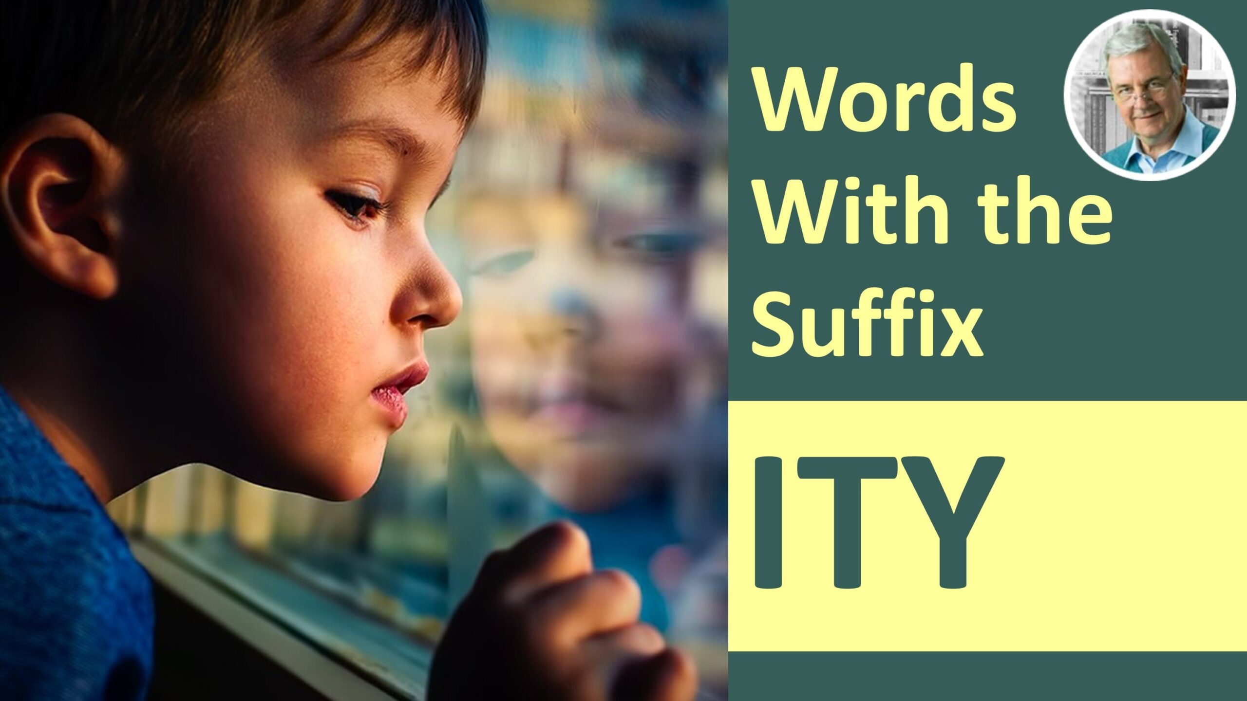 meaning of suffix ity