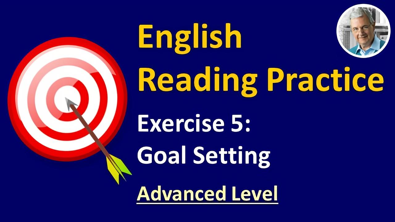 english reading exercise advanced