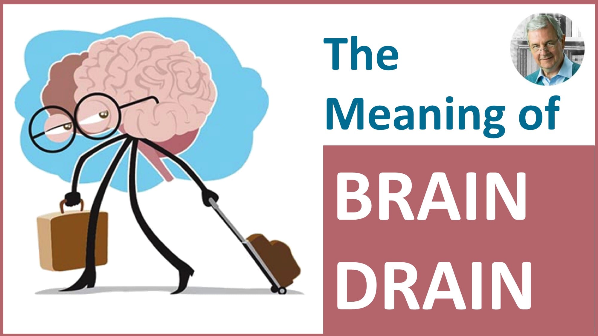 definition of brain drain
