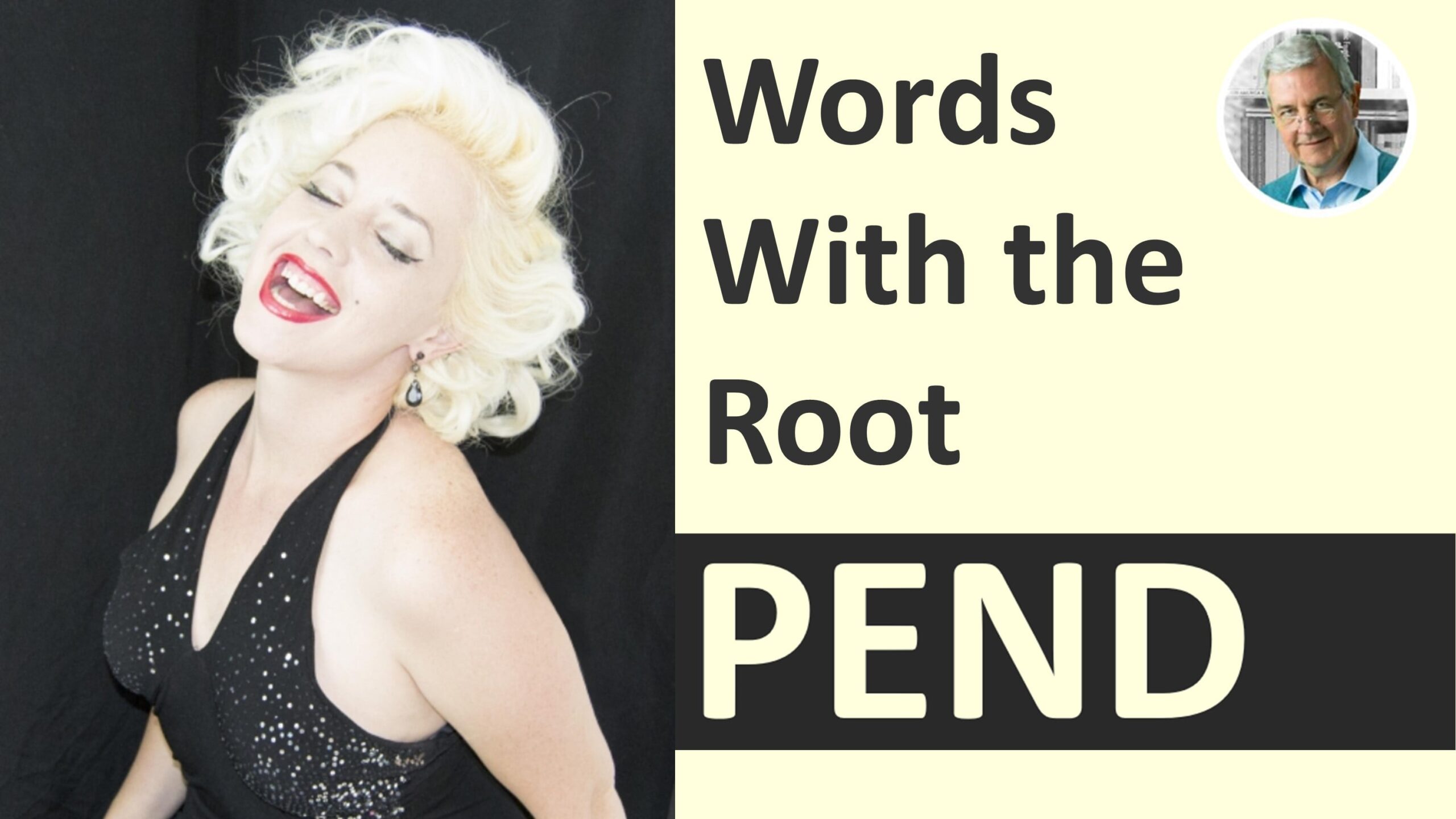 pend root word - words with pend