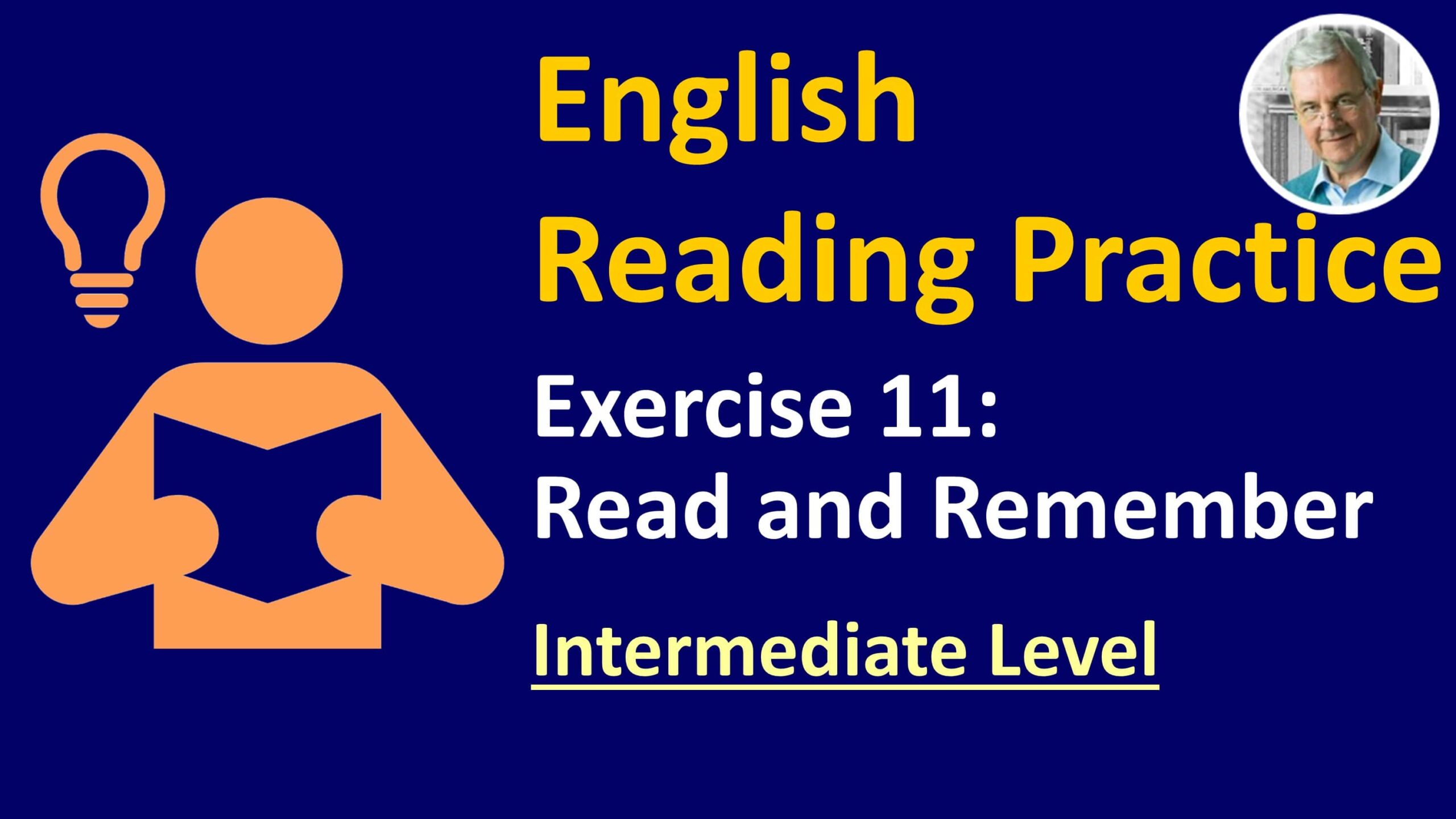 english reading exercise - 11I