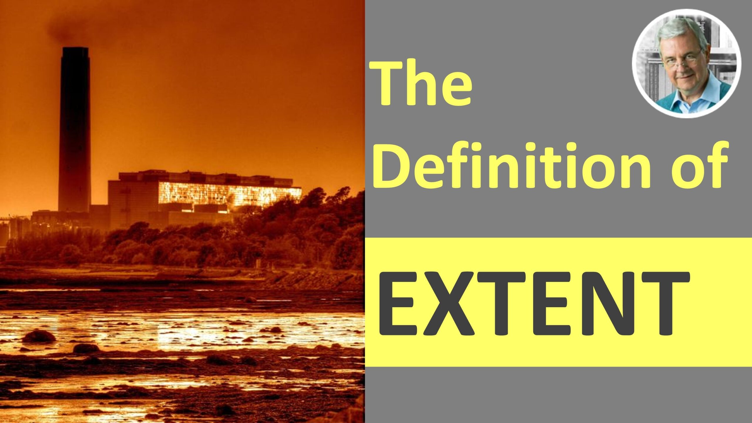 The Meaning of EXTENT – EXTENT in a Sentence