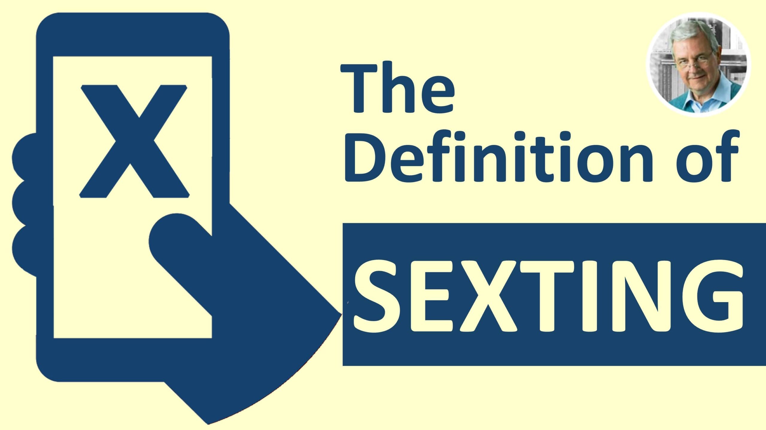 what is sexting - sexting in a sentence