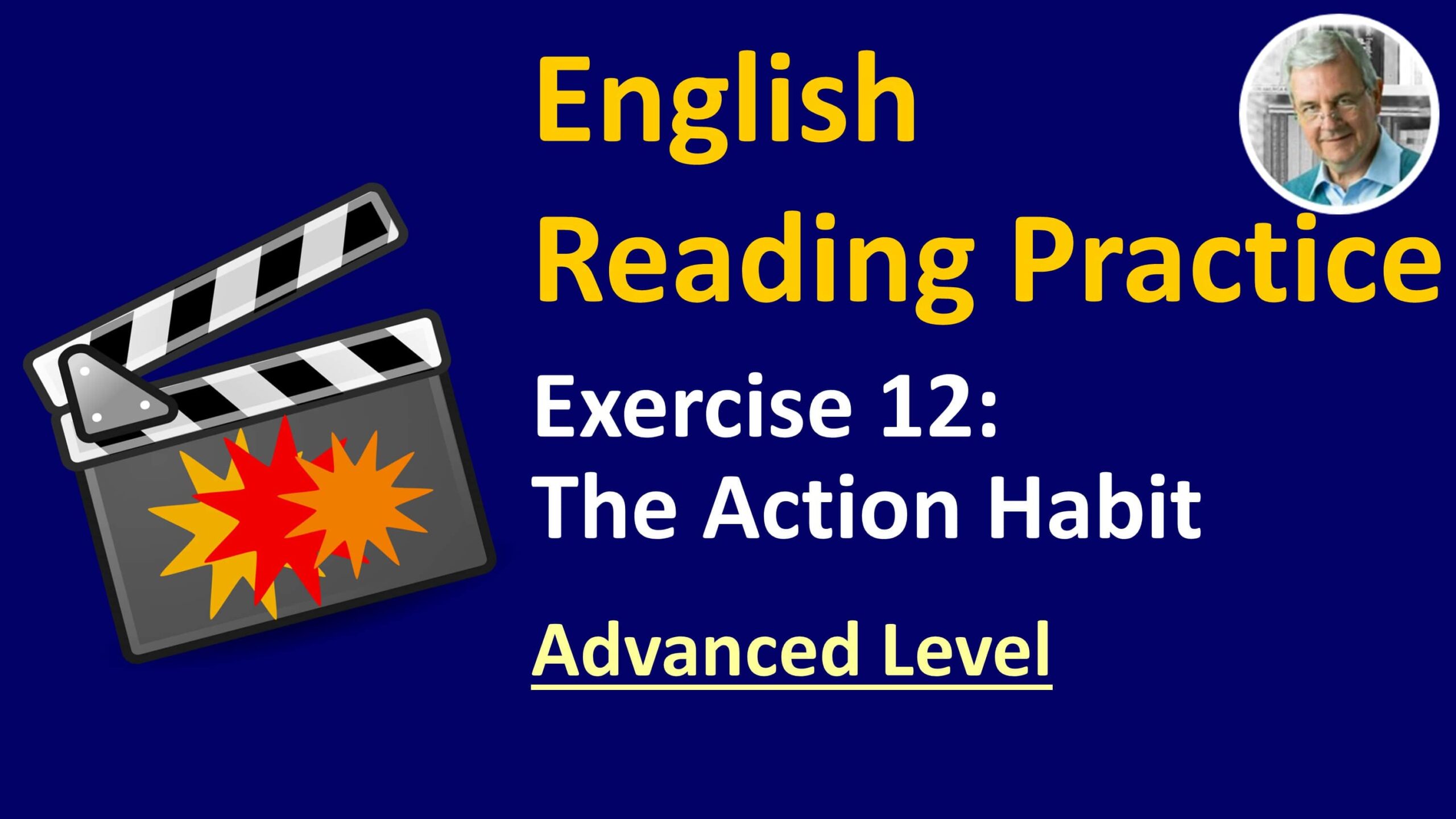 english reading exercise - 12AA