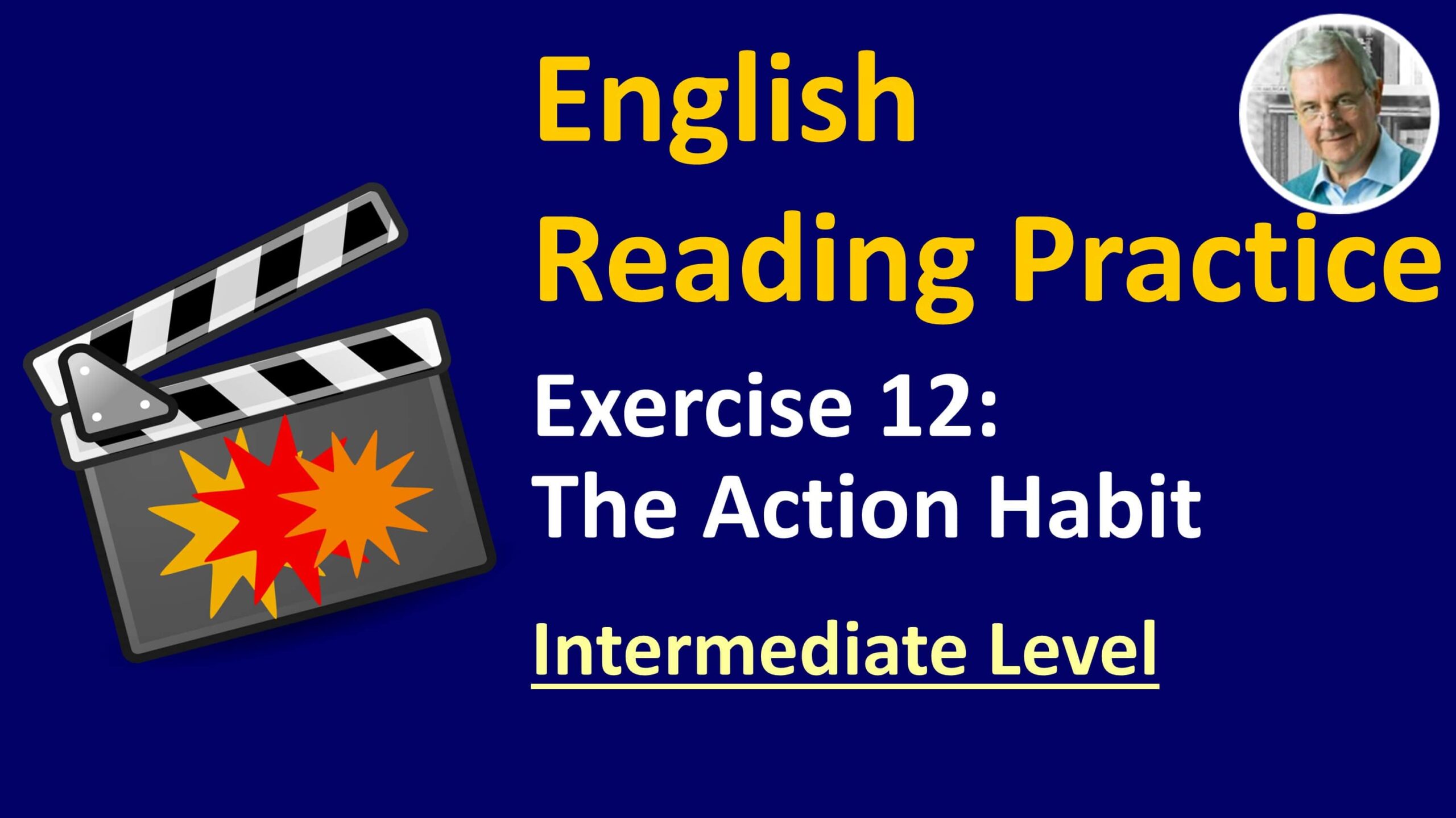 english reading exercise - 12 intermediate
