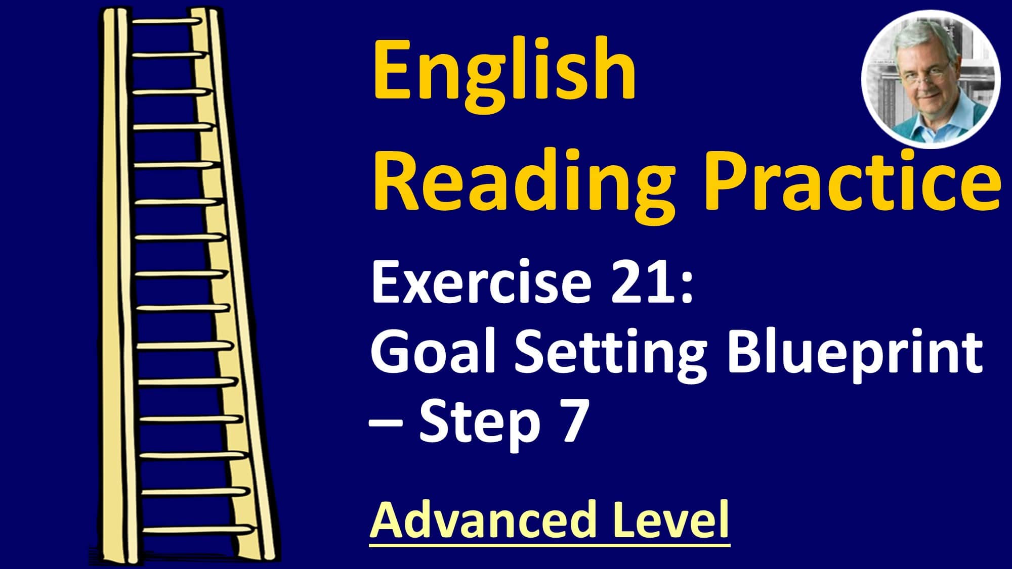 english reading exercise