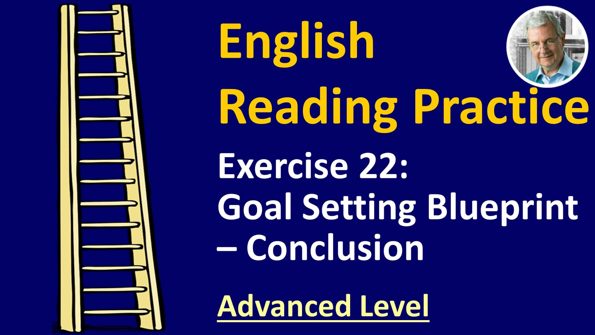 english reading exercise