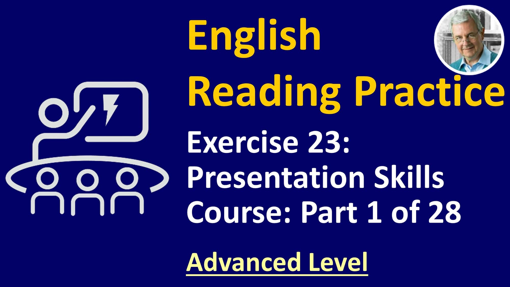 english reading exercise 23 advanced