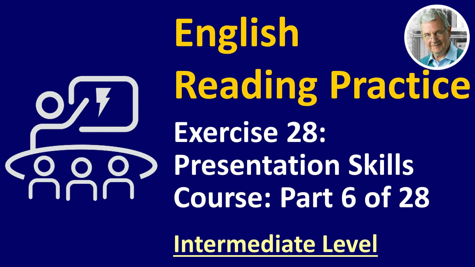 english reading exercise 28 intermediate