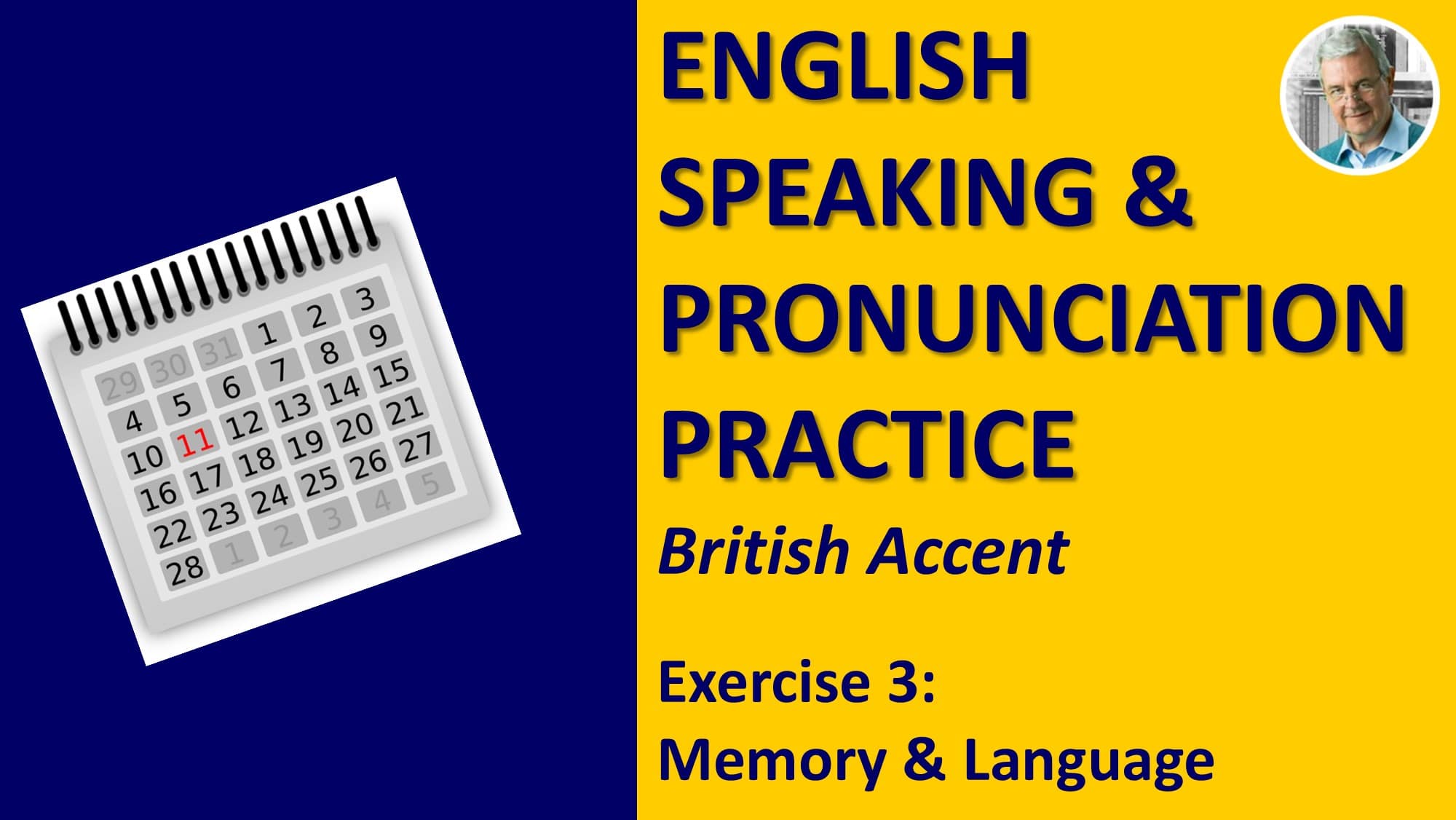 english speaking practice exerrcise 3