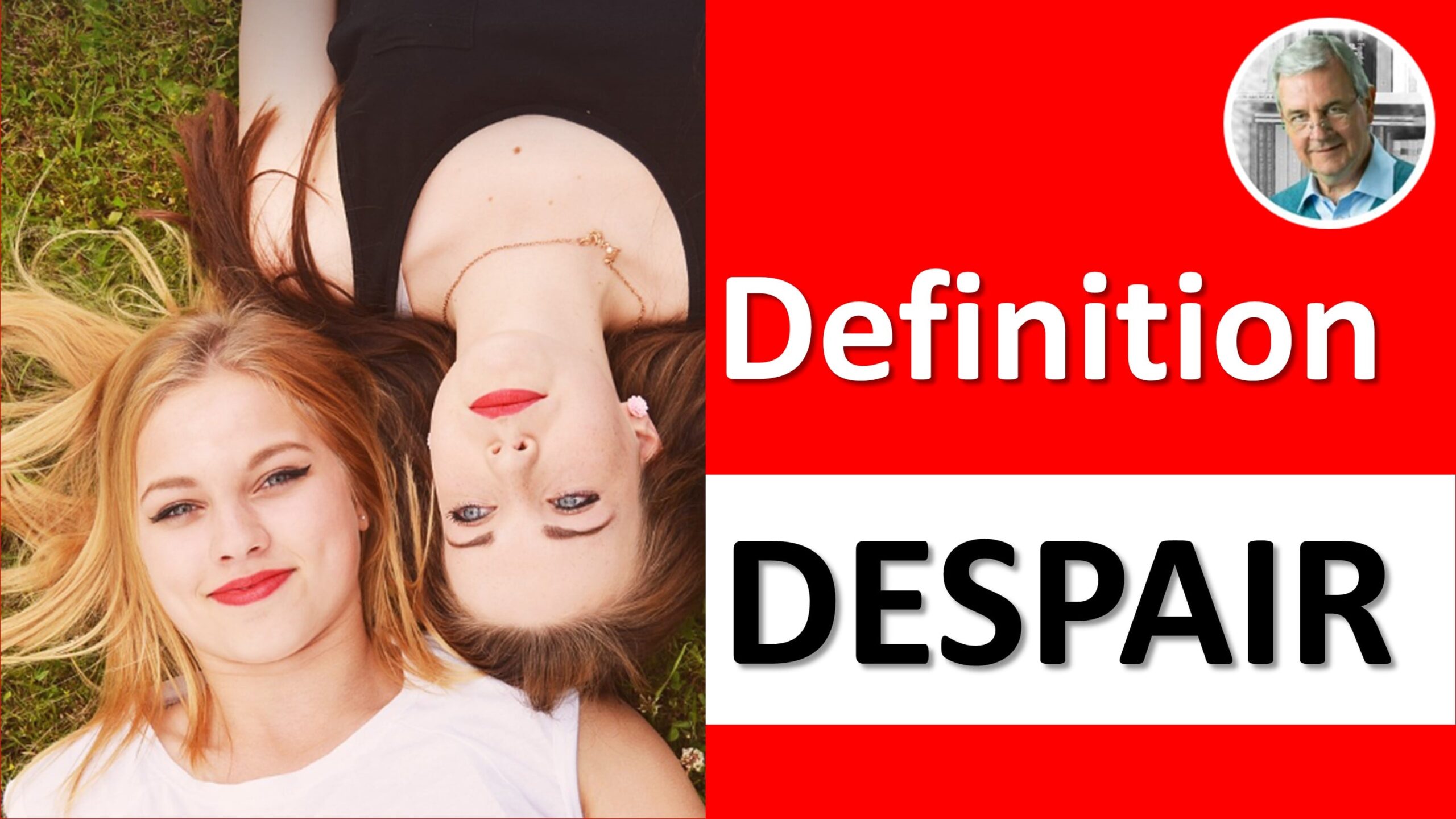 meaning and definition of despair - despair in a sentence